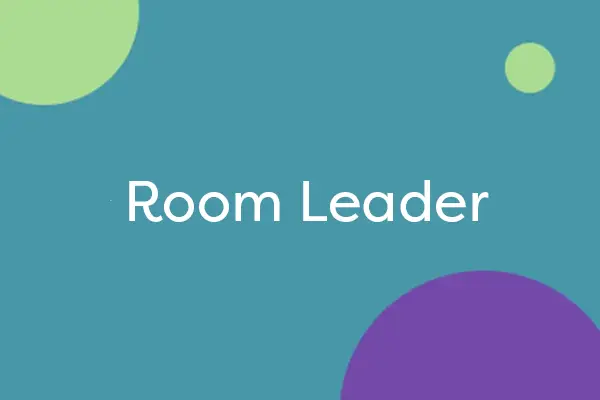 Room Leader