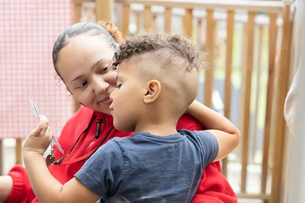 Day in the Life of a Nursery Practitioner